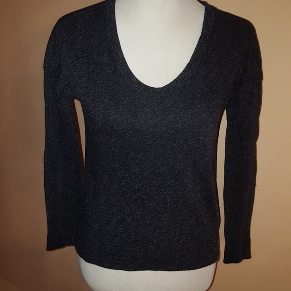 James Perse Sweaters - James Perse Grey Sweater